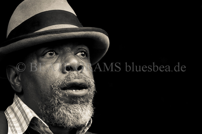 Lurrie Bell - BluesBalticaEutin, 05.2014