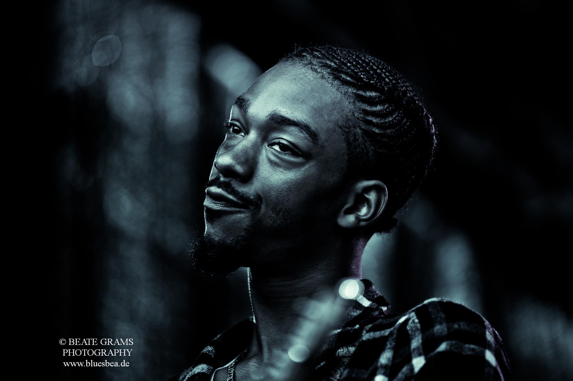 Jamiah Rogers Band - BluesBalticaEutin 2022