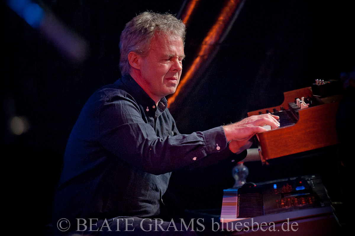 Paragraph 8ight (DK) - 29. BluesBaltica/Bluesfest Eutin 20.05.2018