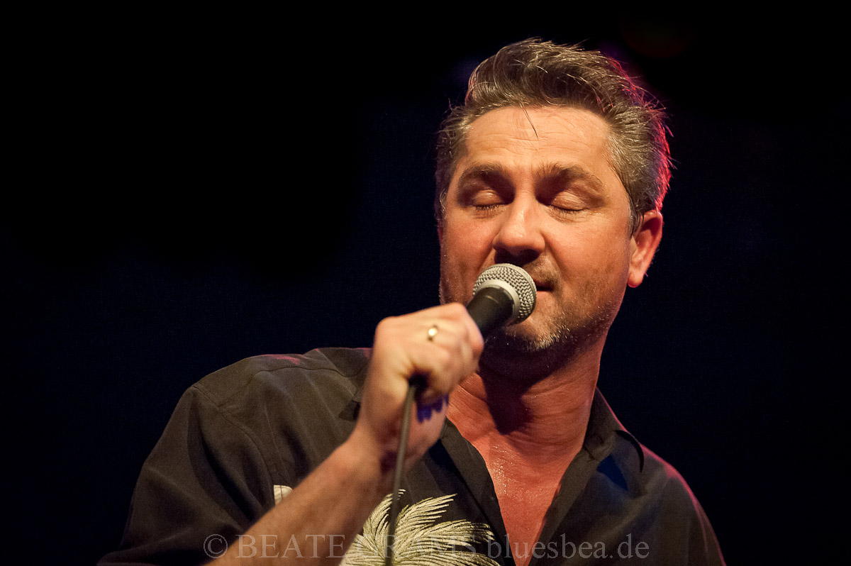 B.B. & The Blues Shacks - 22.02.2019 Räucherei Kiel