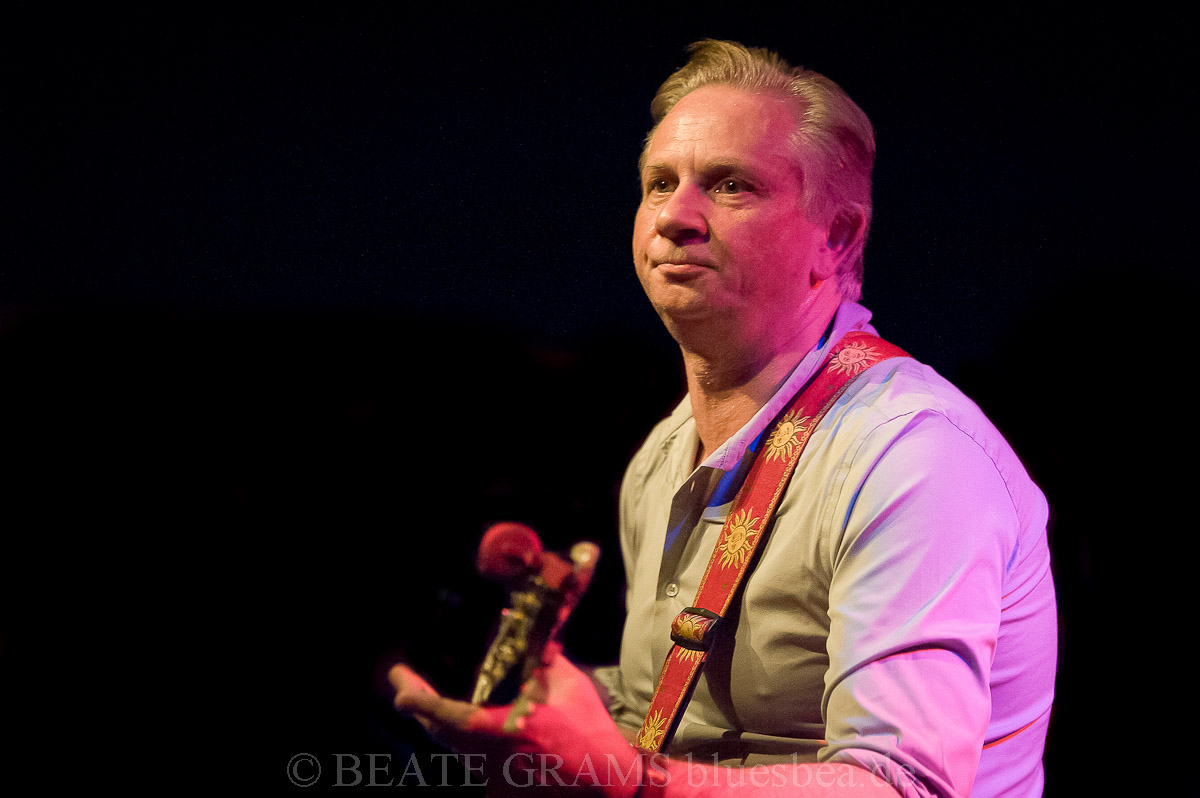 B.B. & The Blues Shacks - 22.02.2019 Räucherei Kiel