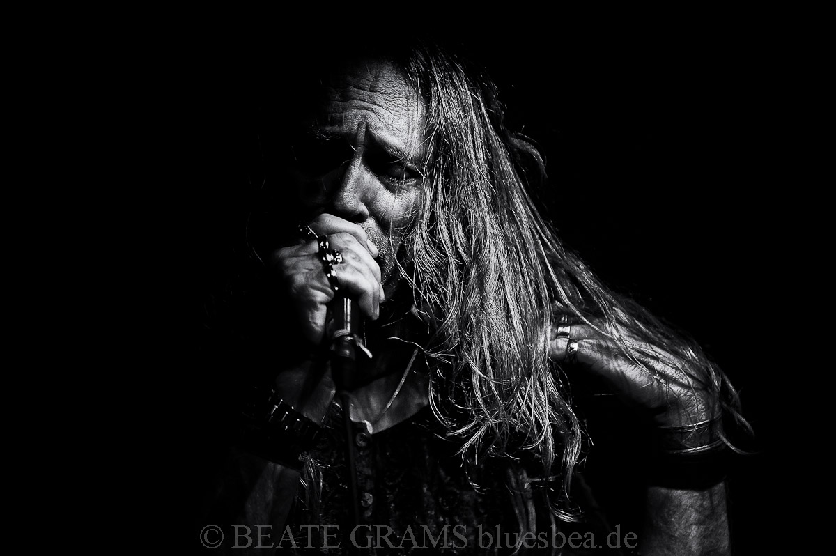 Physical Graffiti - 22.02.2020 Räucherei Kiel