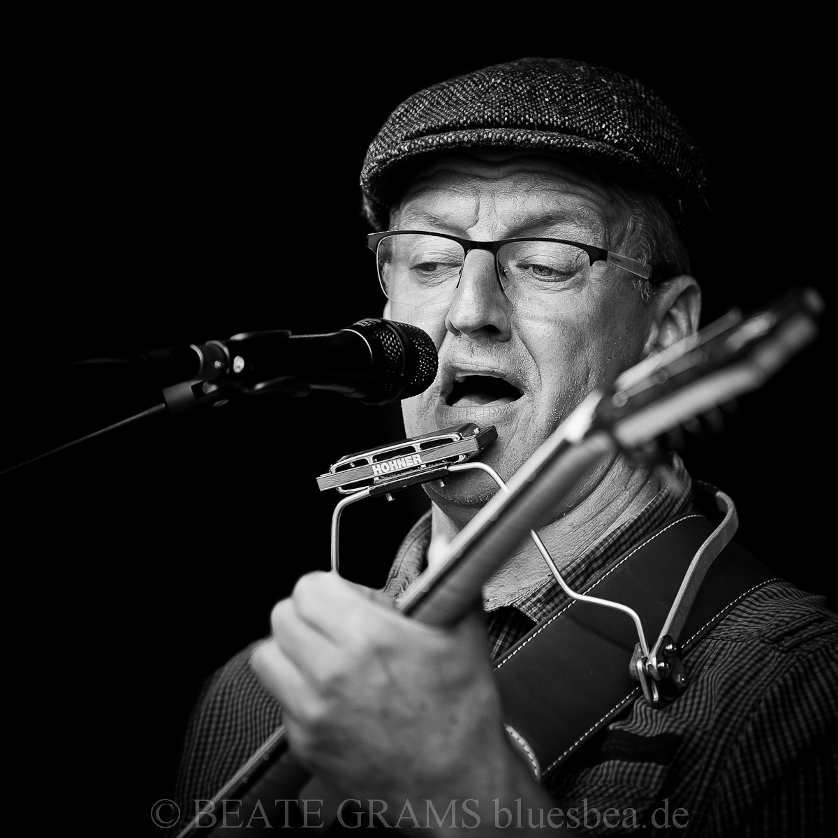 Frank Plagge (D) - 29. BluesBaltica/Bluesfest Eutin - 18.05.2018