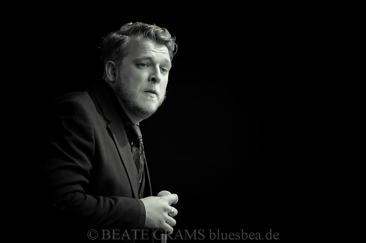 The Bluesanovas - Gewinner der GermanBluesChallenge 2019
