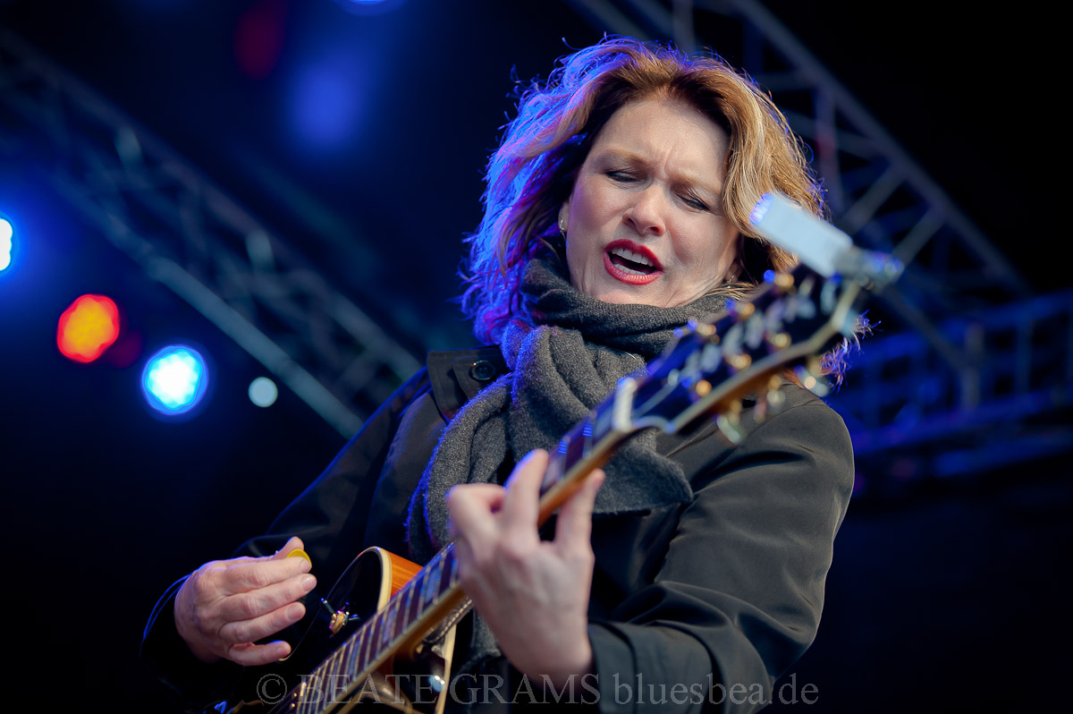 Lisa Mills (USA) - BluesBalticaEutin 2019