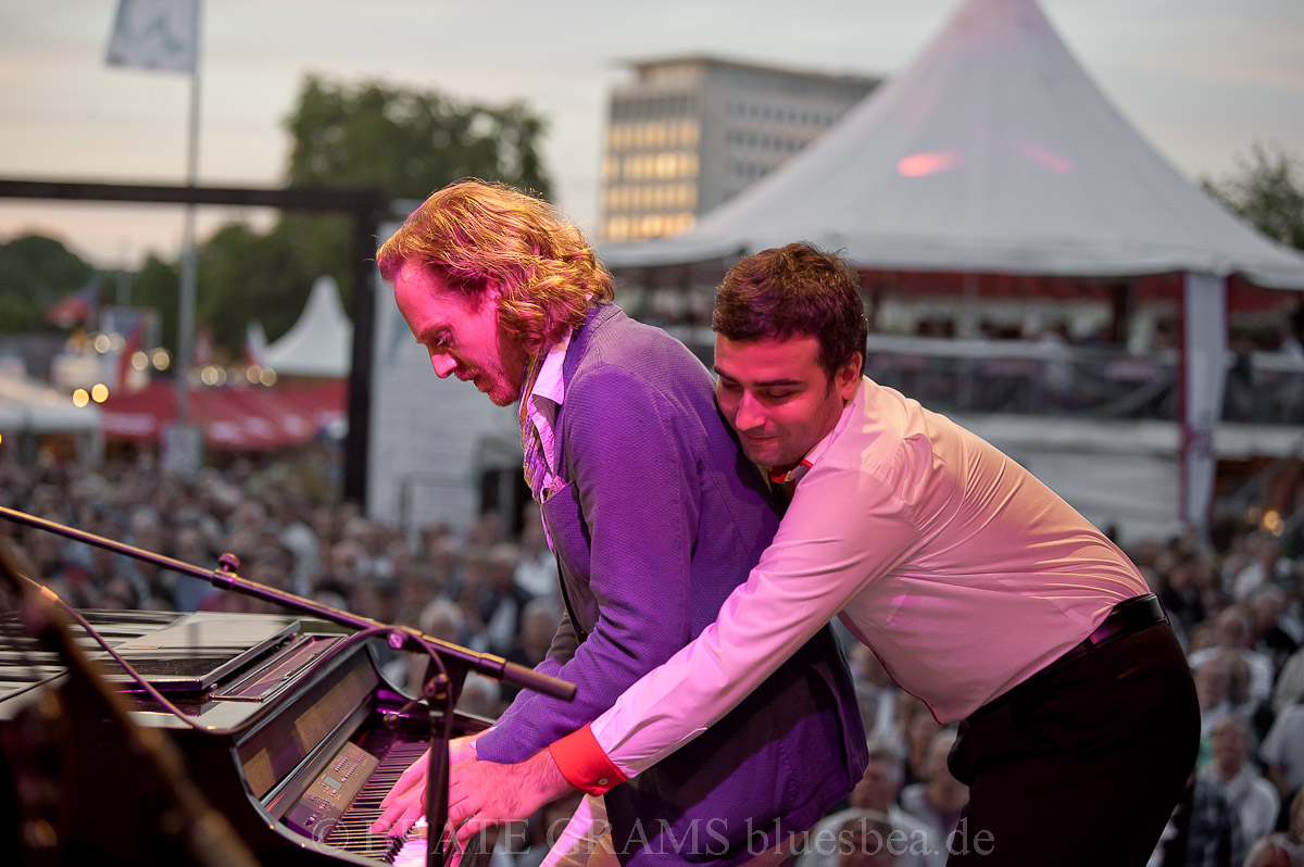 Session - Kieler Woche Blues Nacht 2019