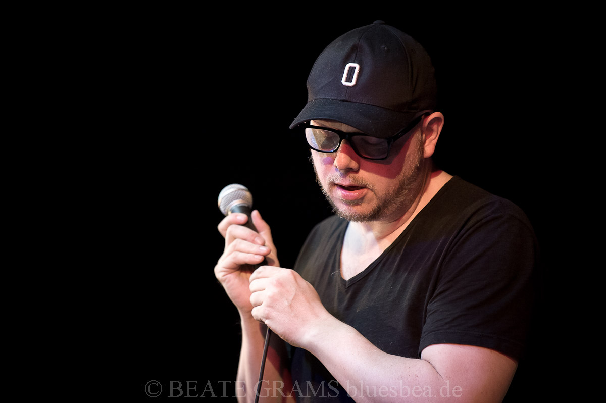 The Mojo Makers - 29.03.2019 Savoy Bordesholm