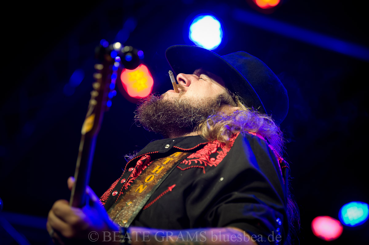 Jonathan Boogie Long - BluesBalticaEutin 2019