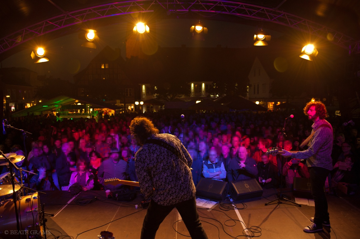 Sean Chambers Band (USA) - BluesfestivalEutin 2019