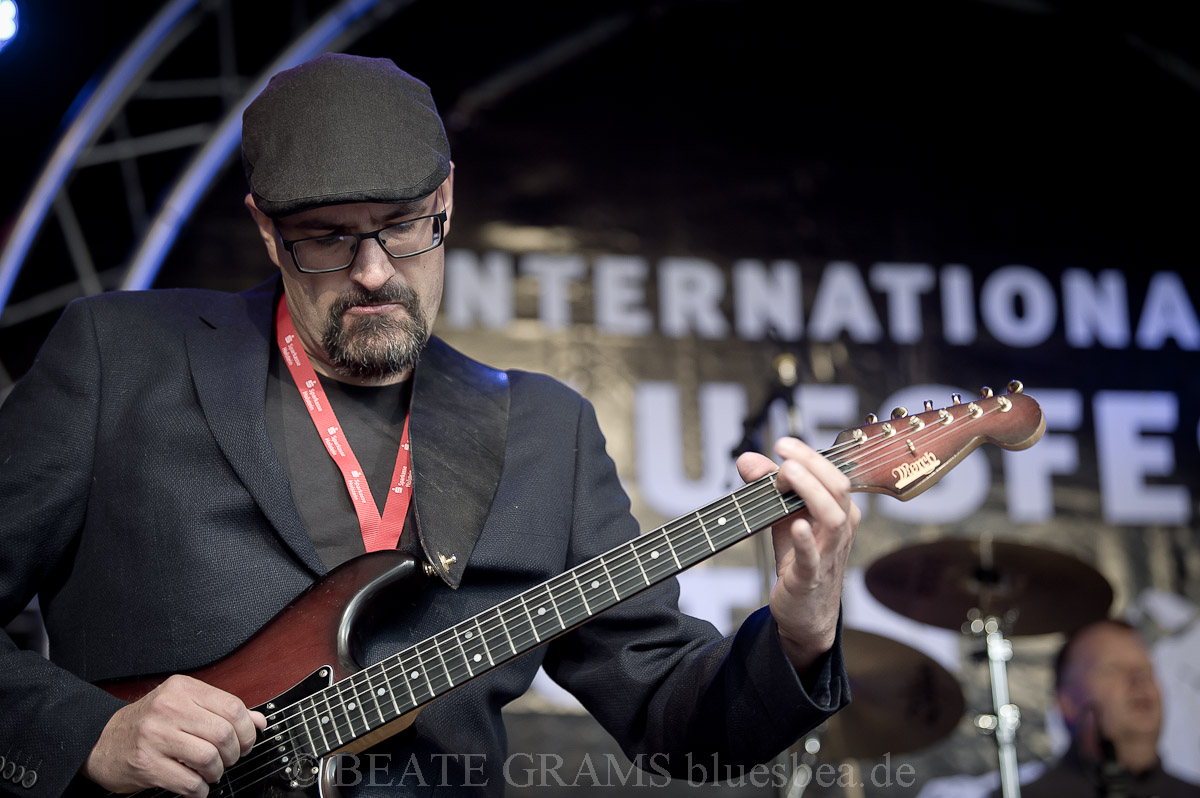 The Hoopleheads - BluesFestivalEutin 2019