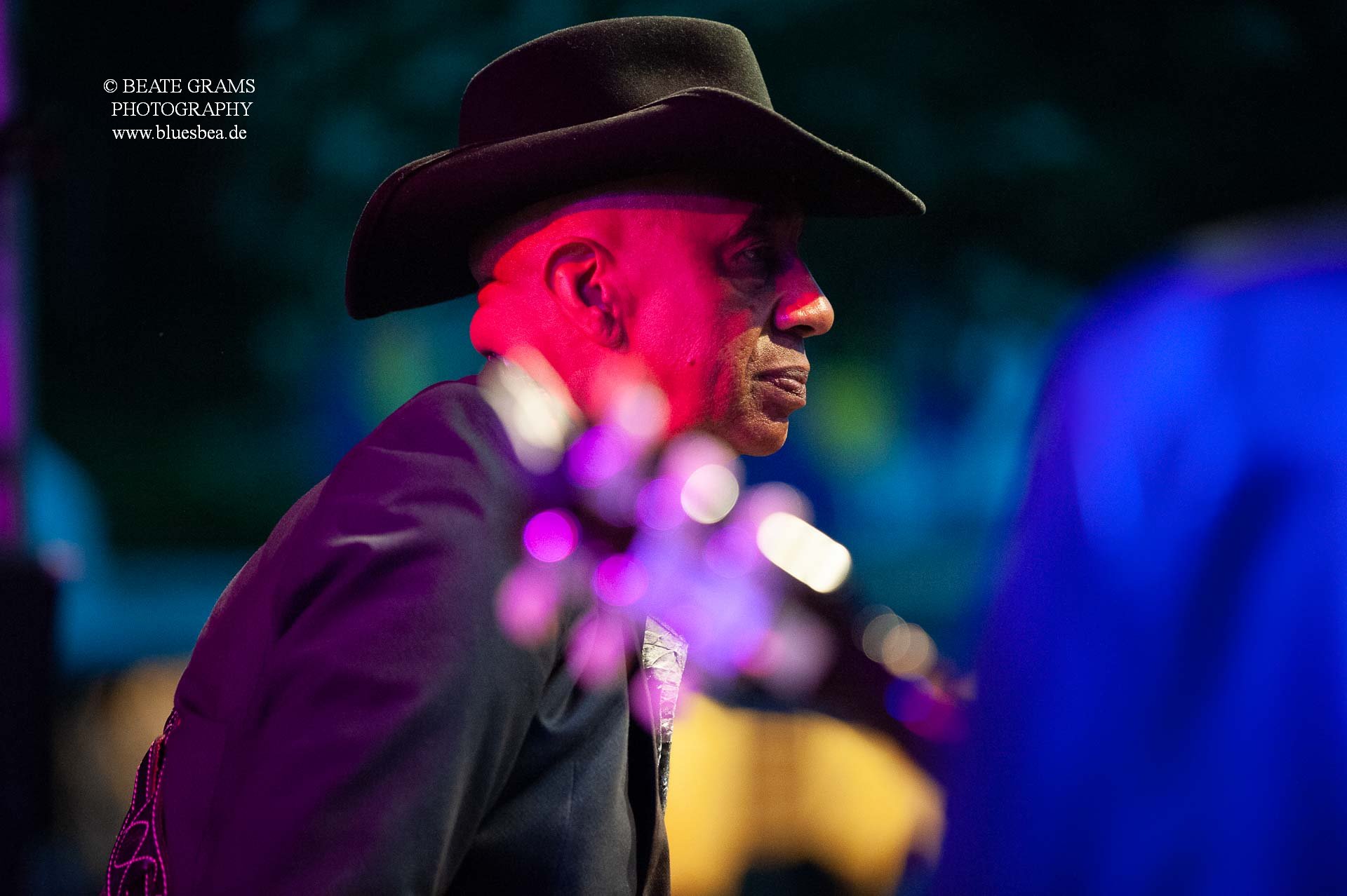 Malone Sibun Band - BluesBalticaEutin 2022