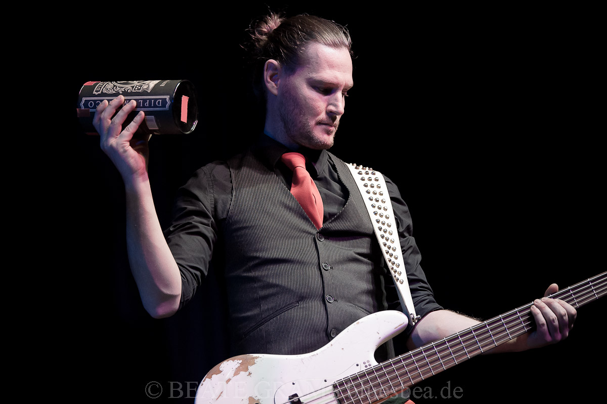 The Mojo Makers - 29.03.2019 Savoy Bordesholm