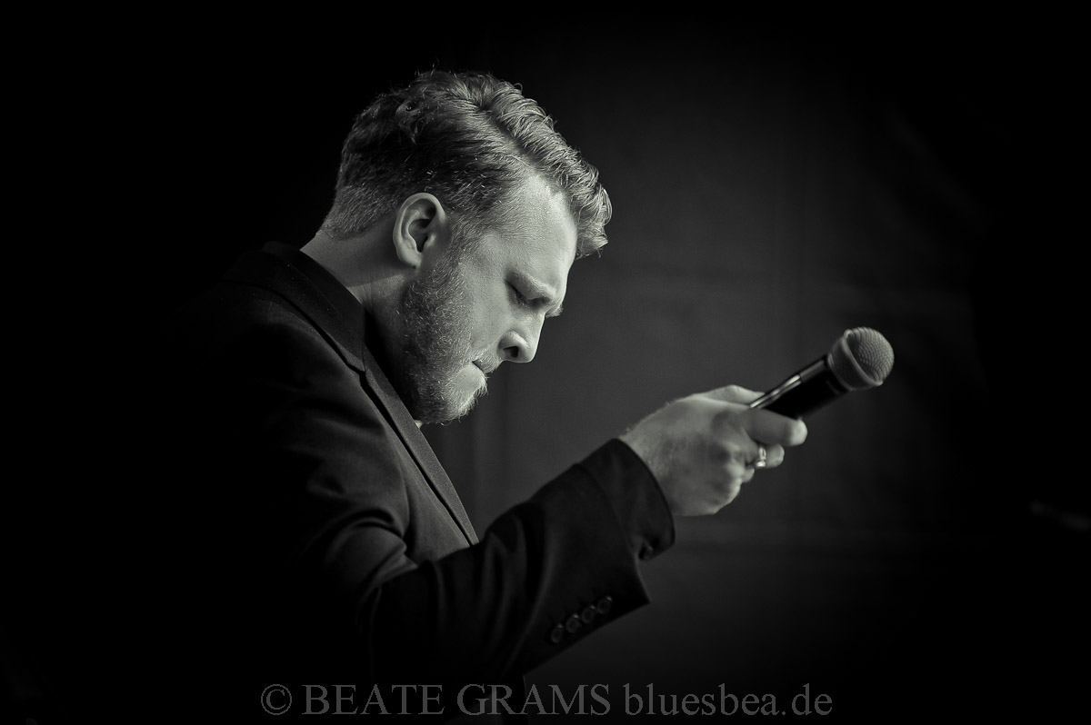 The Bluesanovas - Gewinner der GermanBluesChallenge 2019