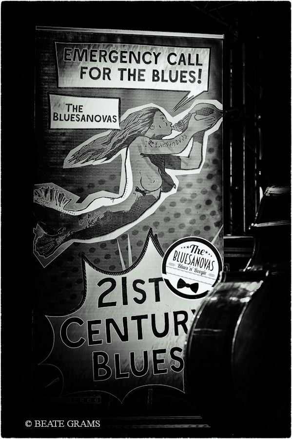 The Bluesanovas - Gewinner der GermanBluesChallenge 2019