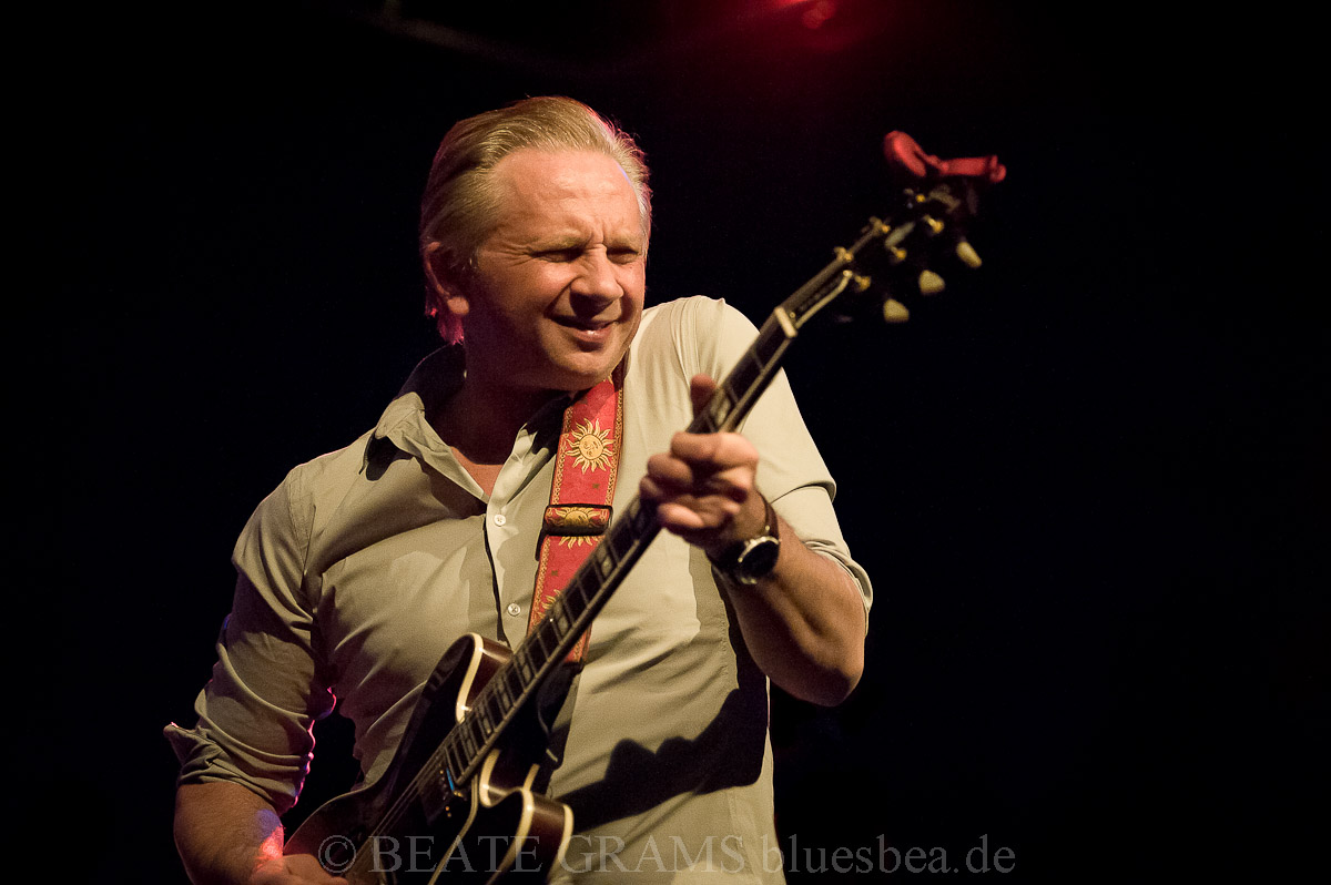 B.B. & The Blues Shacks - 22.02.2019 Räucherei Kiel