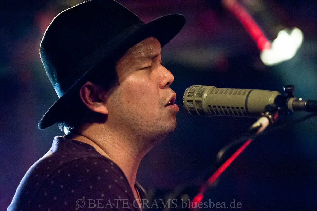 Sons & Preachers - 02.11.2018 - Pumpe Kiel