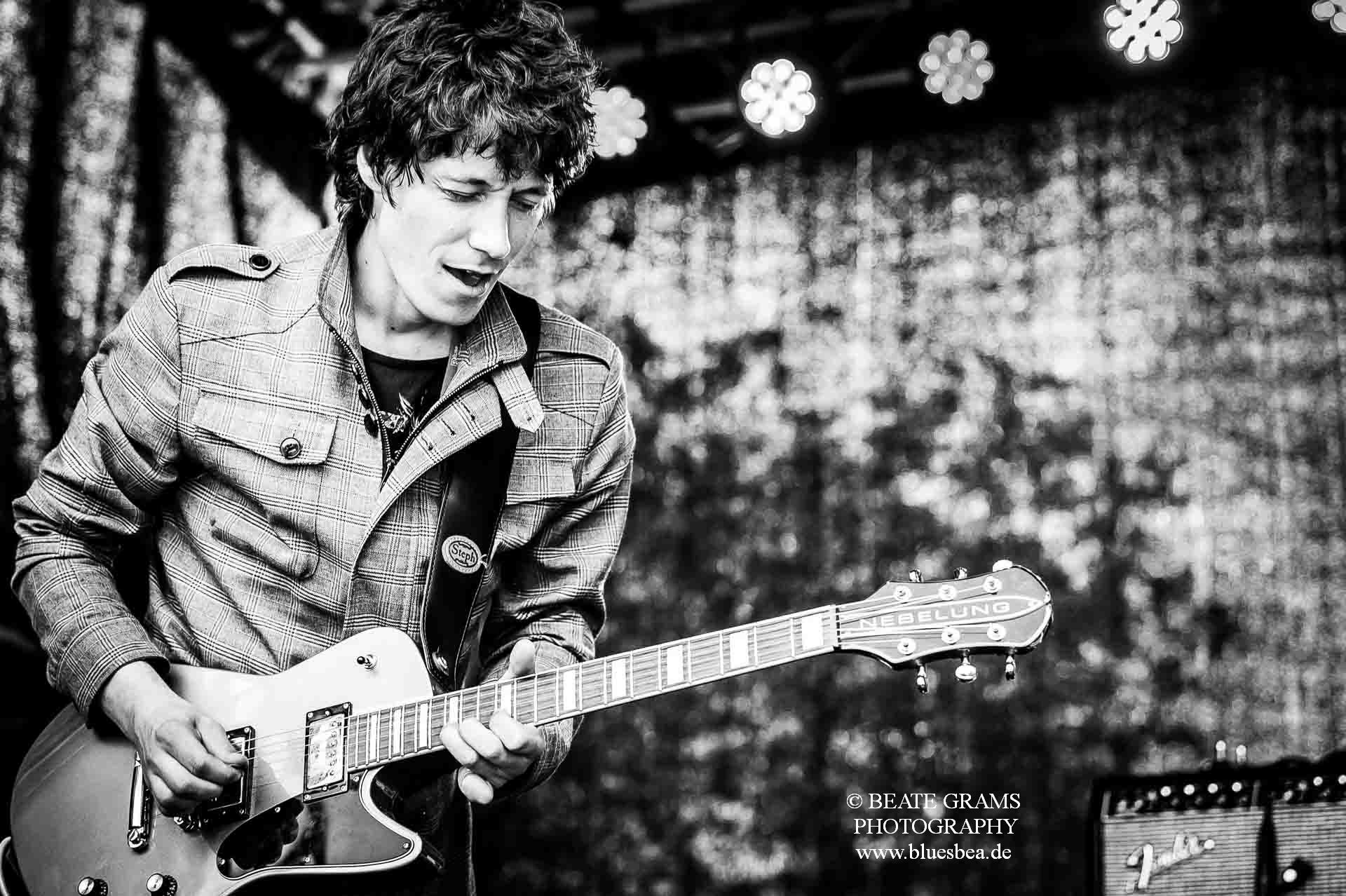 Nave & The Ghost Collectors - BluesBalticaEutin 2022