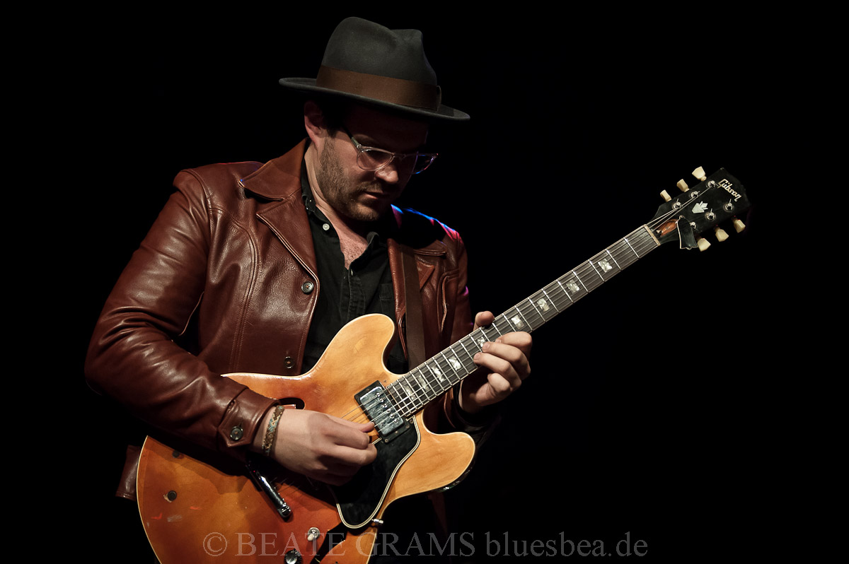 Finn Cocheroo & the LoFi-Few - 08.11.2019 Räucherei Kiel