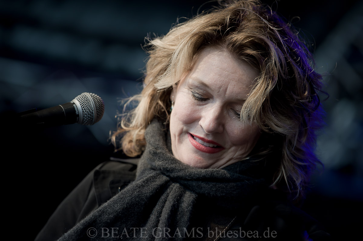 Lisa Mills (USA) - BluesBalticaEutin 2019