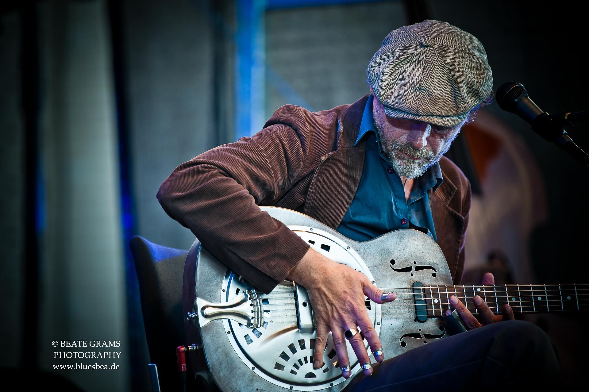 Tim Lothar & Holger "Hobo" Daub - Kulturwerk am See 