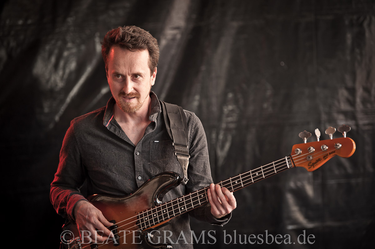 Walt's Blues Box (CH/A) - 29. BluesBaltica/Bluesfest Eutin 20.05.2018