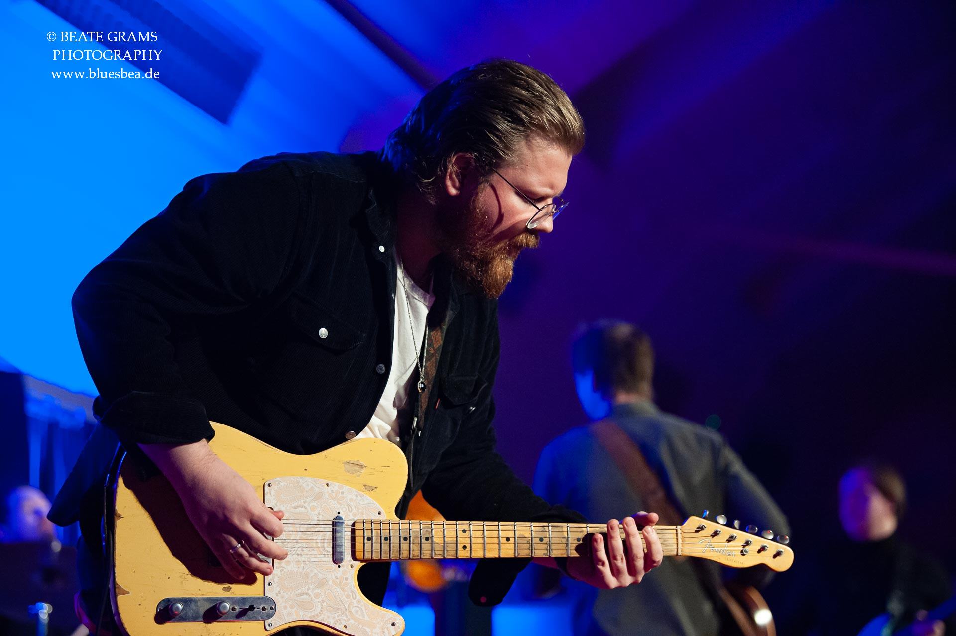 Maldito - Hamburg Blues Nights 2022