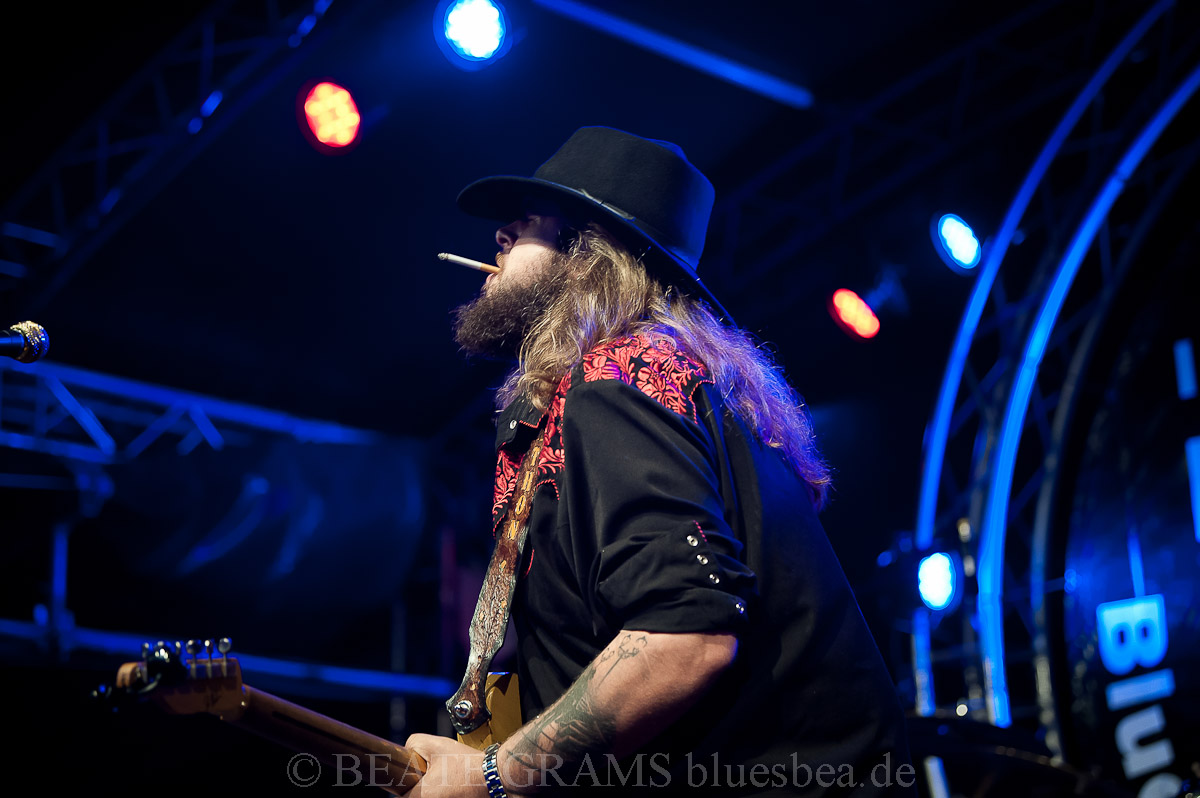 Jonathan Boogie Long - BluesBalticaEutin 2019