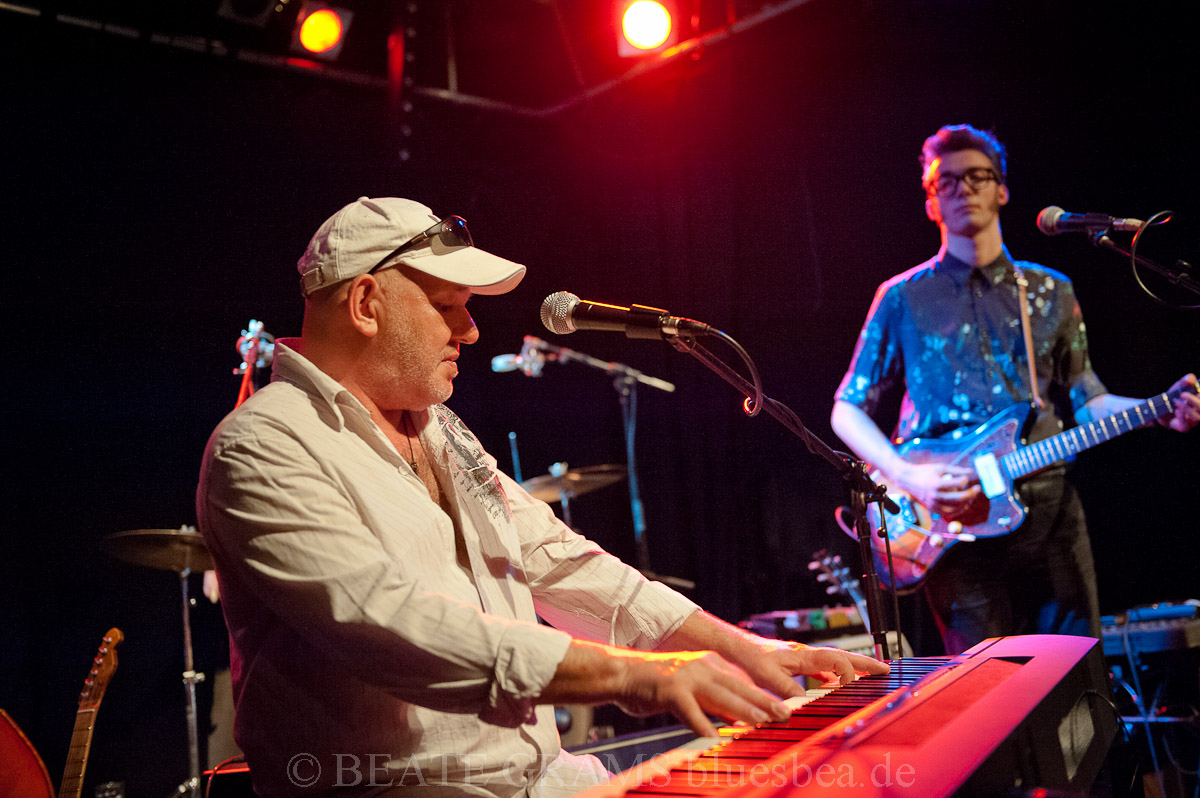G. Schroeter & M. Breitfelder and Friends - 21.04.2018, Räucherei Kiel
