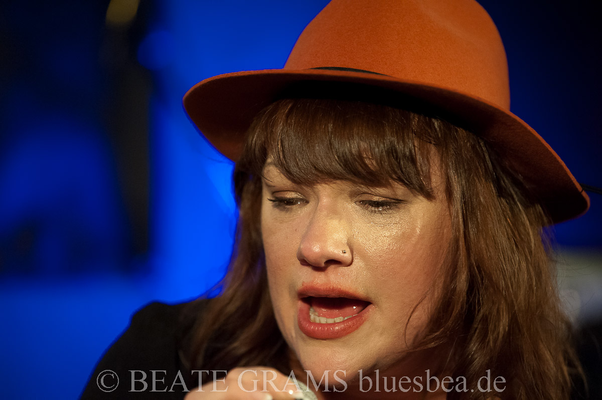 Williamsburgh - 08.02.2019 - Musicstar Norderstedt