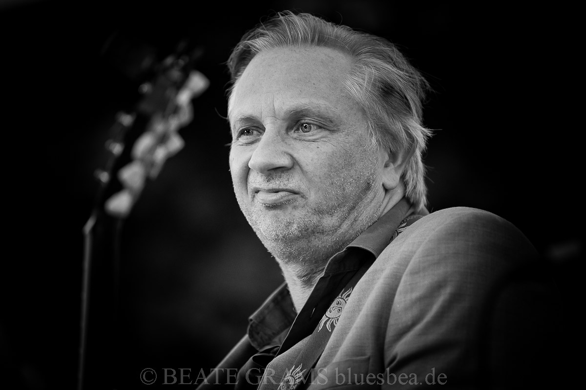 Bonita & The Blues Shacks - 15.07.2019 - BBFN Hohwacht