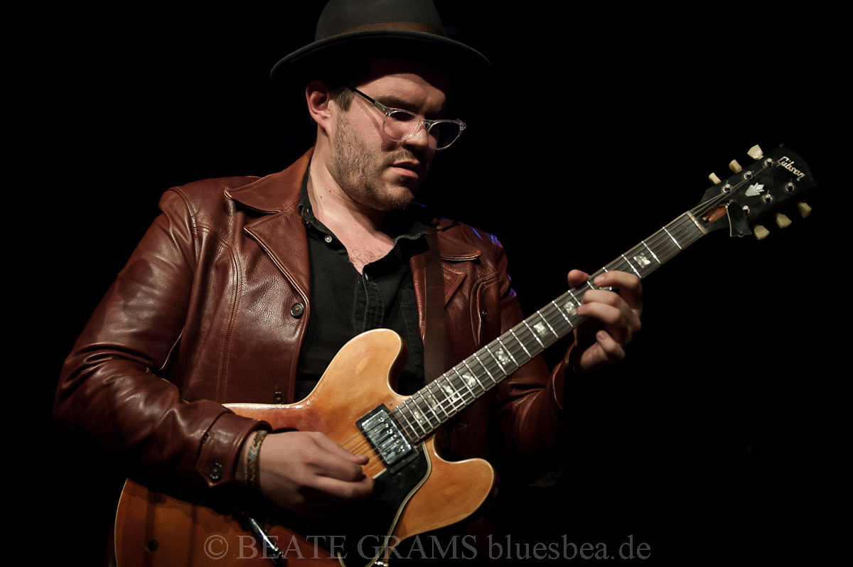 Finn Cocheroo & the LoFi-Few - 08.11.2019 Räucherei Kiel