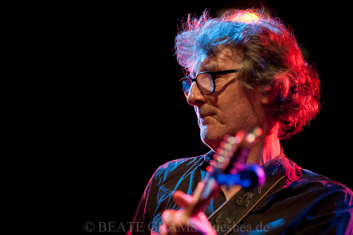 G. Schroeter & M. Breitfelder and Friends - 21.04.2018, Räucherei Kiel