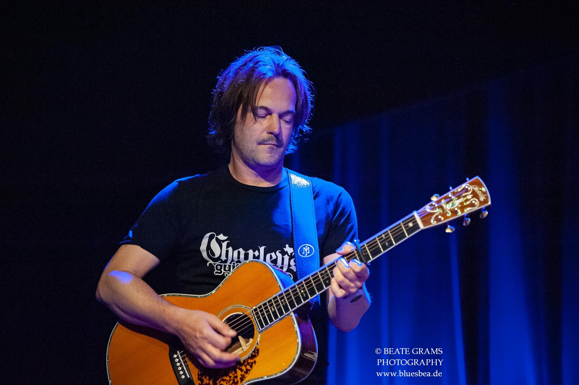 Danny Bryant - Rage To Survive Tour 2022 - Downtown HH