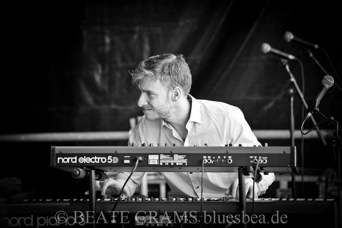 Walt's Blues Box (CH/A) - 29. BluesBaltica/Bluesfest Eutin 20.05.2018