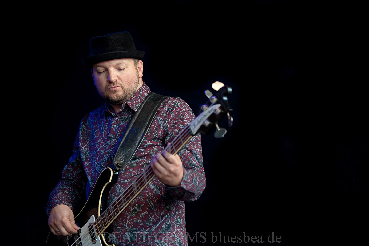 Two Timer - BluesBalticaEutin 2019