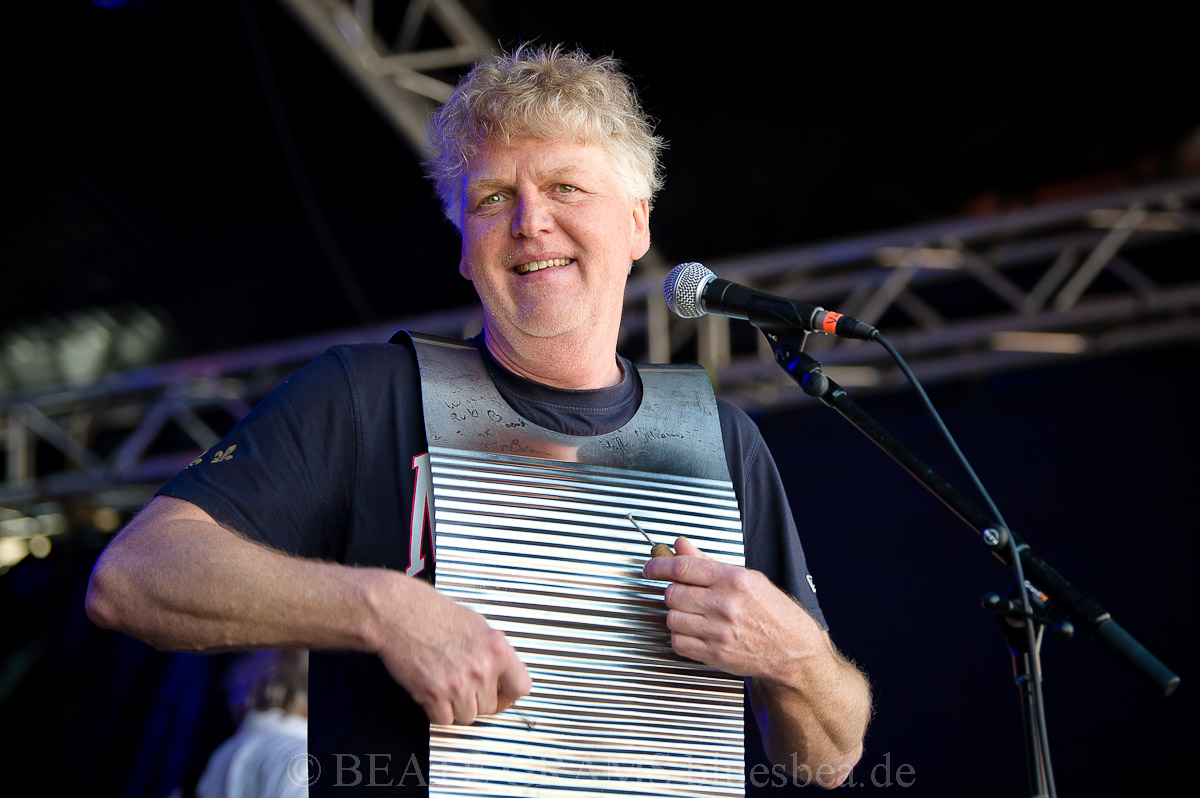Bayou Alligators - BluesBalticaEutin 2019