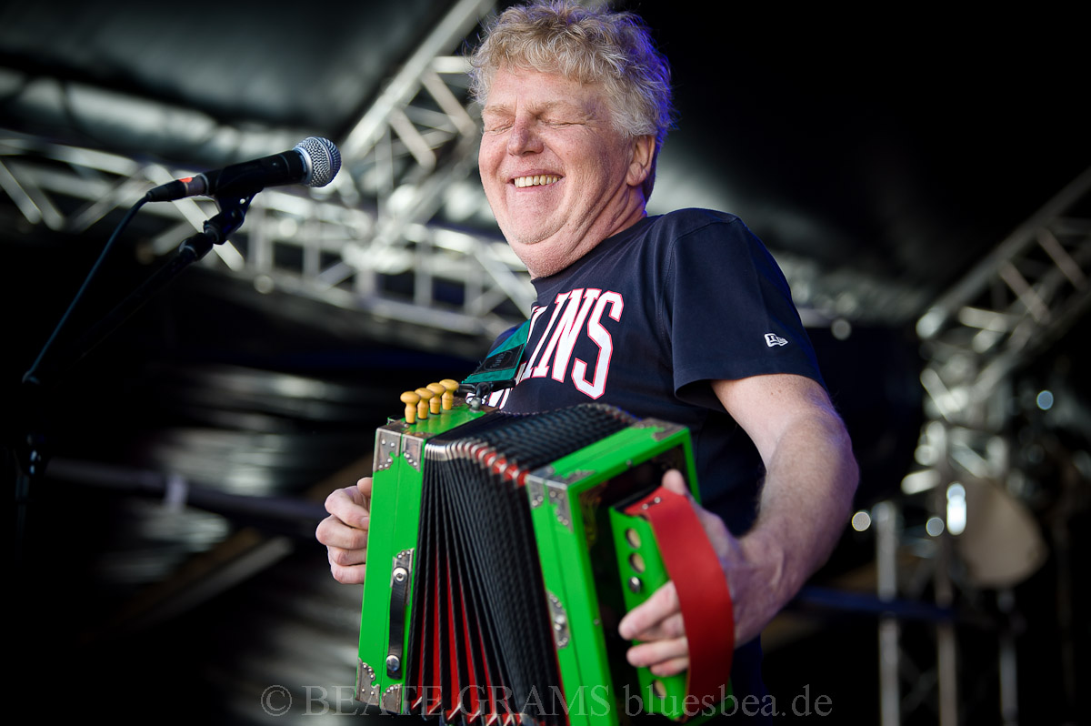 Bayou Alligators - BluesBalticaEutin 2019