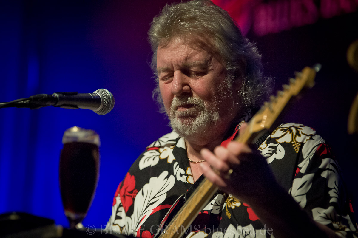 Climax Blues Band - 11.02.2020 Savoy Bordesholm