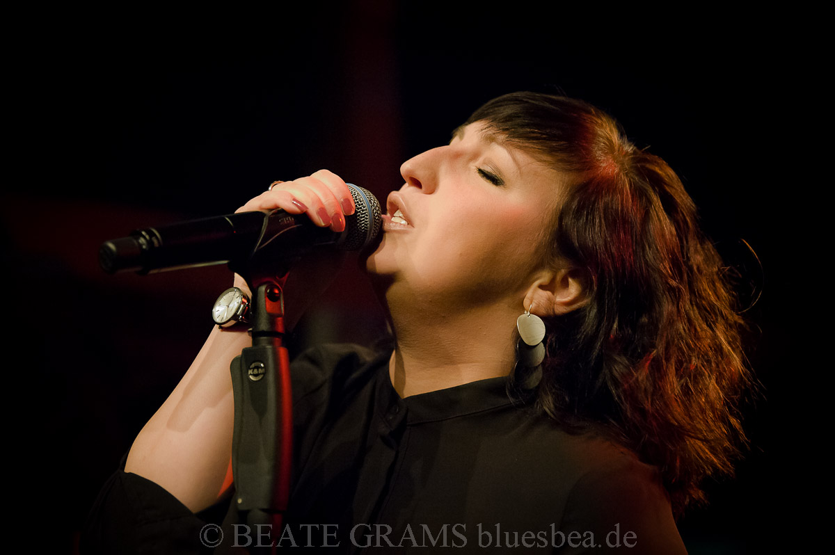 Jessy Martens & Band - 05.10.2019 Räucherei Kiel