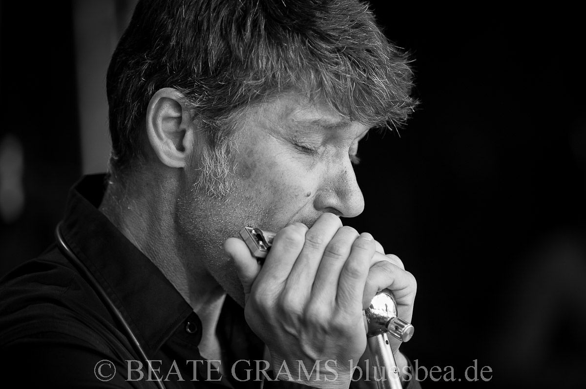 Walt's Blues Box (CH/A) - 29. BluesBaltica/Bluesfest Eutin 20.05.2018