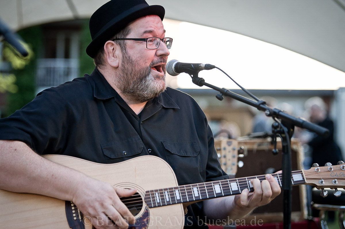 THE UNION BLUES & ROOTS FESTIVAL 2019