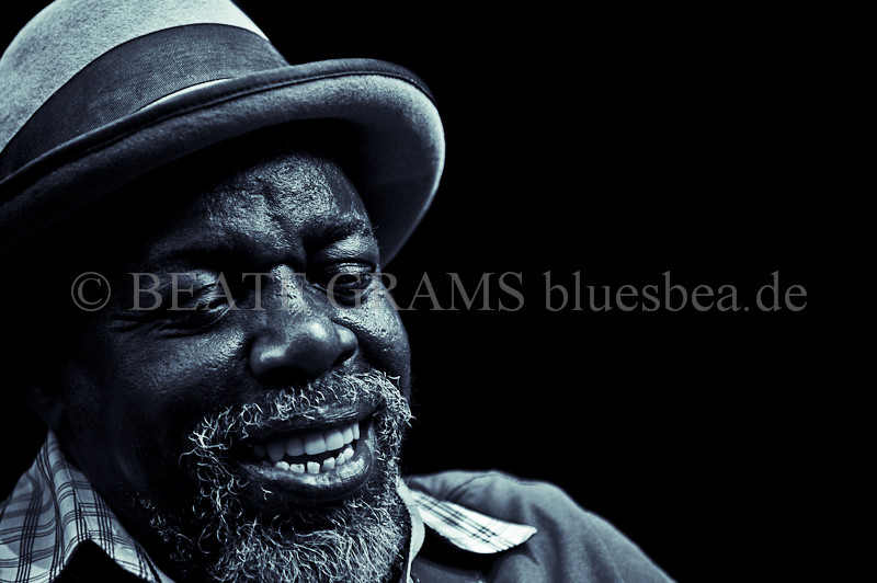 Lurrie Bell - BluesBalticaEutin, 05.2014