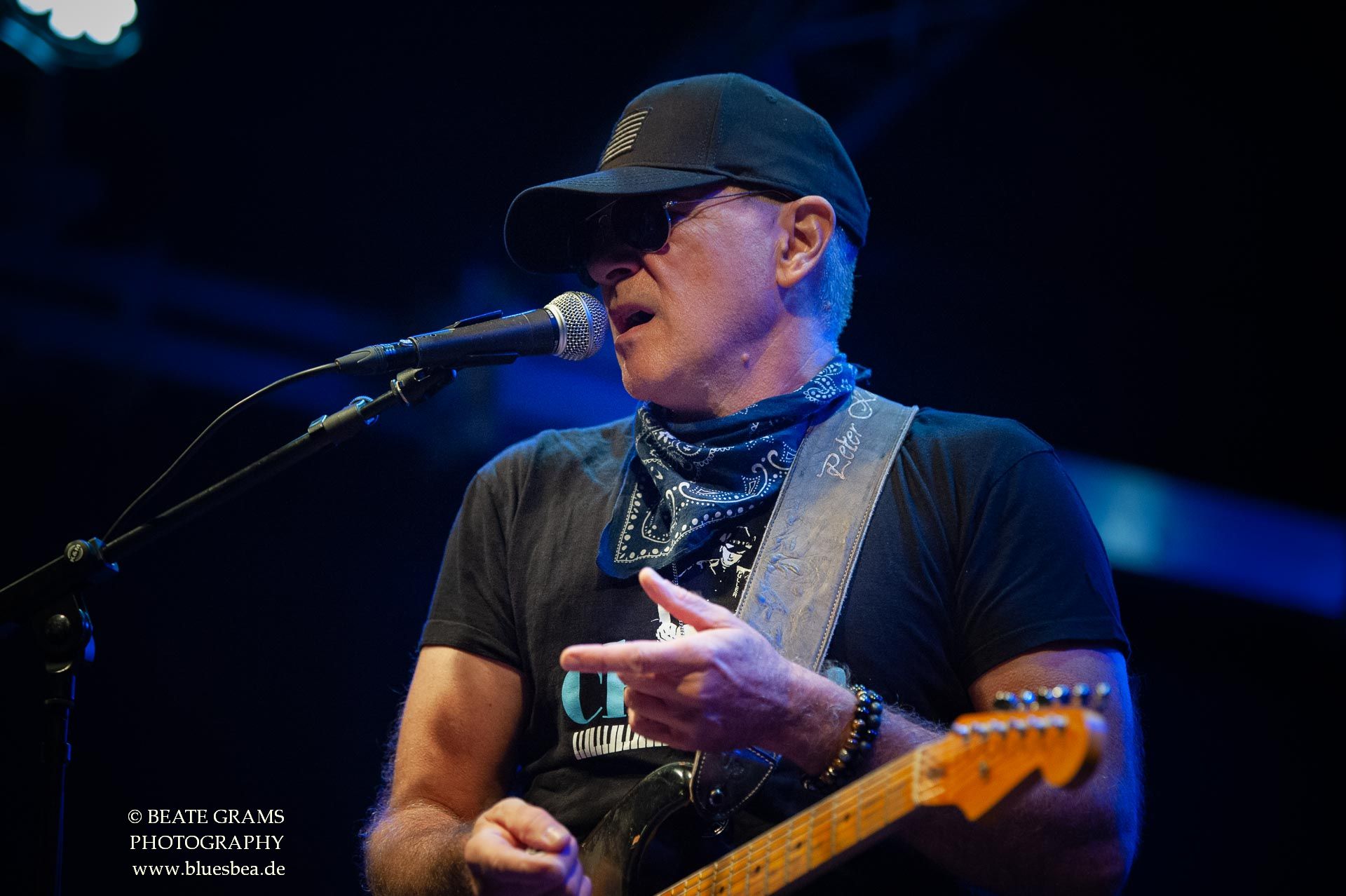 Peter Karp Band (USA) - Challenge Festival 2022 Eutin
