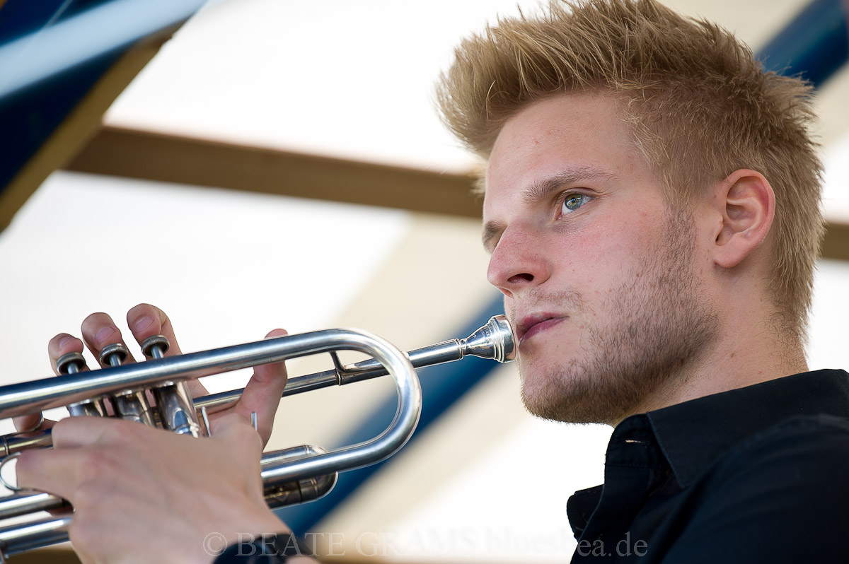 Tommy Schneller Band - 03.08.2019 BBFN Hohwacht