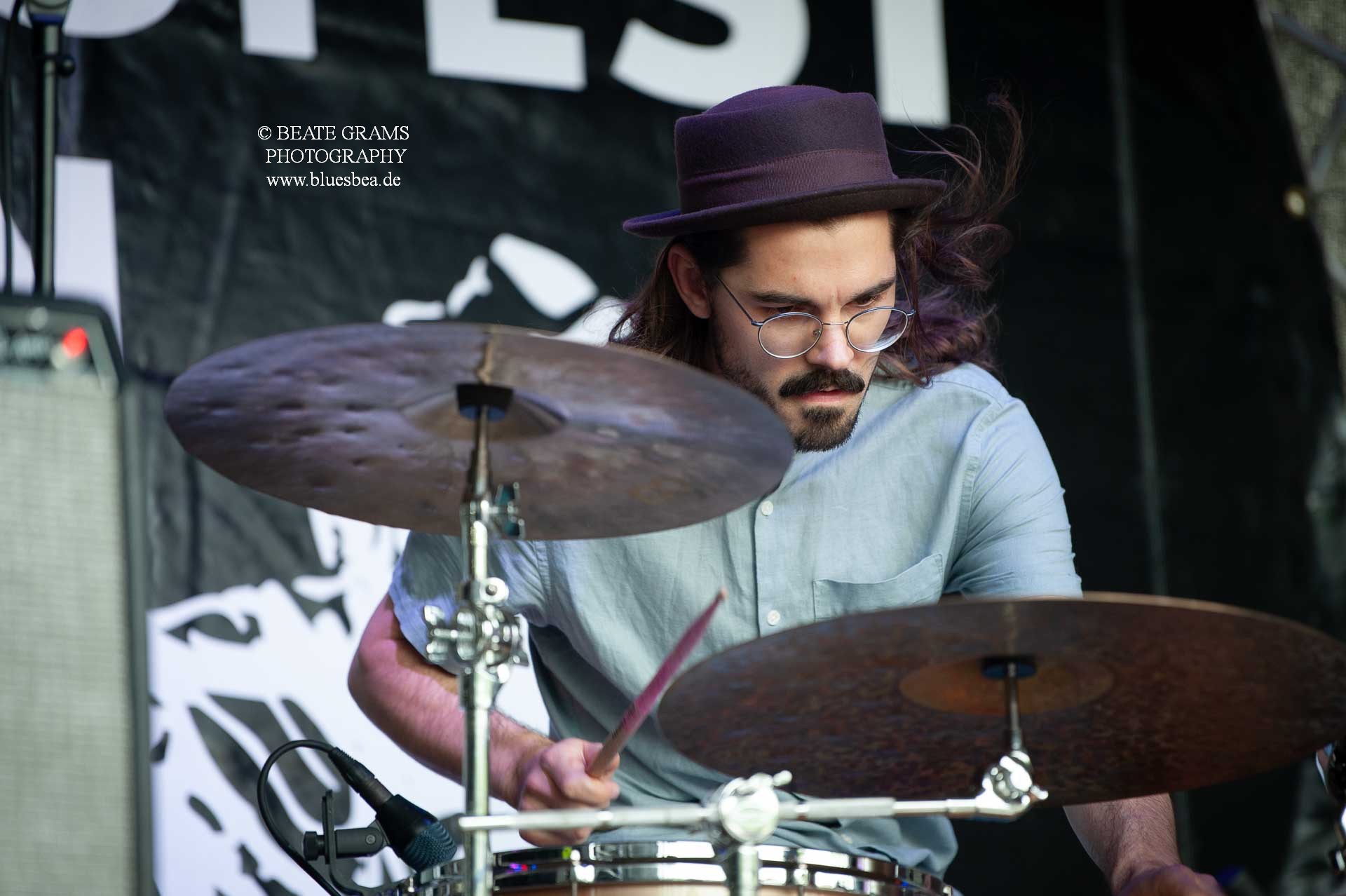 Muddy What? - BluesBaltica Eutin 2022