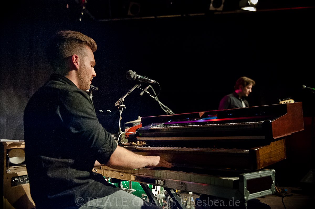 Finn Cocheroo & the LoFi-Few - 08.11.2019 Räucherei Kiel