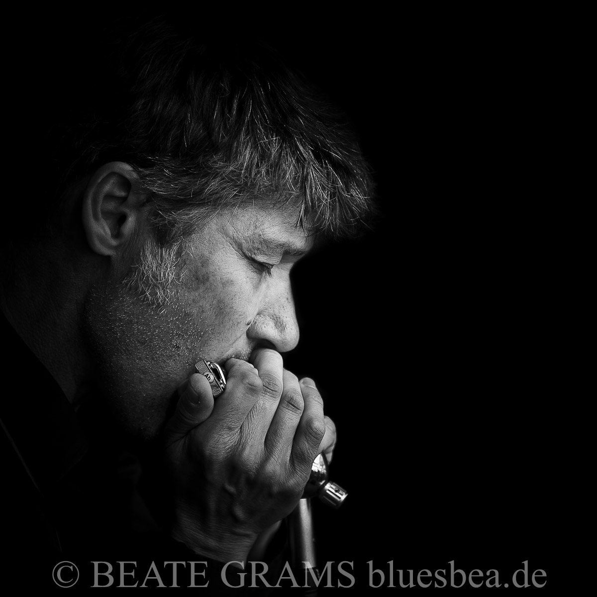 Walt's Blues Box (CH/A) - 29. BluesBaltica/Bluesfest Eutin 20.05.2018