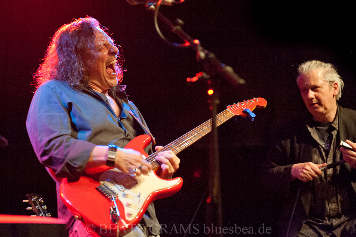 G. Schroeter & M. Breitfelder and Friends - 21.04.2018, Räucherei Kiel