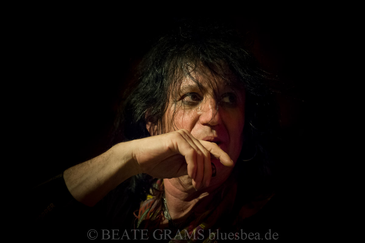 Corky Laing's MOUNTAIN - 10.10.2019 Räucherei Kiel