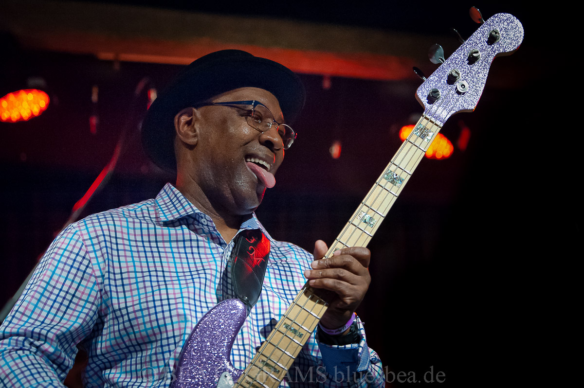Bernard Allison & Band - 11.01.2019 - Gerd's Juke Joint Joldelund